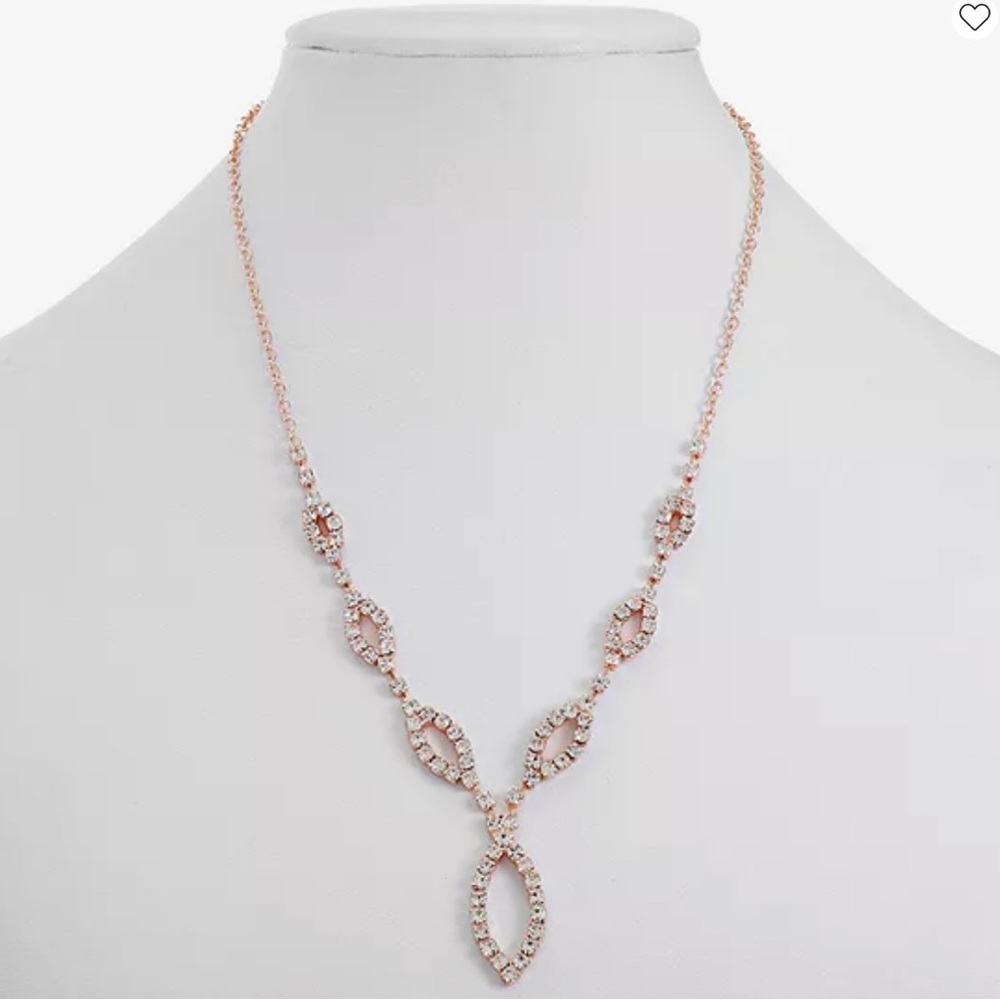 Monet Y Necklace